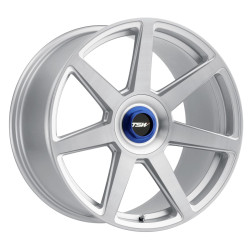 TSW EVO-T джанти 19x8.5 5x112 66.56 ET35, Silver