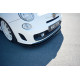 Бодикит и визуални аксесоари ПРЕДЕН СПЛИТЕР V2 FIAT 500 ABARTH MK1 | race-shop.bg