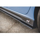 MAXTON DESIGN Racing Durability дифузьори за прагове на Hyundai I30 N Mk3 / Mk3 FL Hatchback / Fastback
