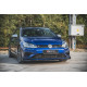 Бодикит и визуални аксесоари MAXTON DESIGN Racing Durability преден сплитер за VW Golf 7 R / R-Line Facelift, V2 | race-shop.bg