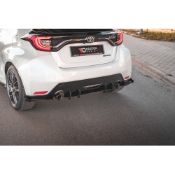 RACING DURABILLITY Rear Diffuser Toyota GR Yaris Mk4