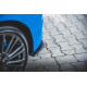 Бодикит и визуални аксесоари RACING DURABILLITY Rear Side Splitters Ford Focus RS Mk3 | race-shop.bg