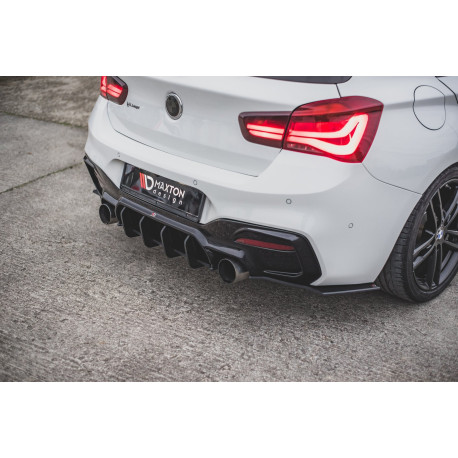 Бодикит и визуални аксесоари RACING DURABILLITY Rear Diffuser V.4 BMW M140i | race-shop.bg