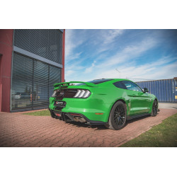 MAXTON DESIGN Street Pro заден дифузьор за Ford Mustang GT Mk6 Facelift