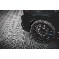 MAXTON DESIGN Street Pro задни странични сплитери за Volkswagen Golf R Mk8