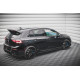 Бодикит и визуални аксесоари STREET PRO Rear Side Splitters Volkswagen Golf R Mk8 | race-shop.bg