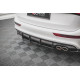 Бодикит и визуални аксесоари STREET PRO Rear Diffuser Audi SQ5 Mk1 (8R) | race-shop.bg
