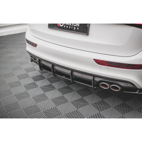 Бодикит и визуални аксесоари STREET PRO Rear Diffuser Audi SQ5 Mk1 (8R) | race-shop.bg