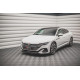 Бодикит и визуални аксесоари MAXTON DESIGN Street Pro преден сплитер за Volkswagen Arteon R-Line Facelift | race-shop.bg