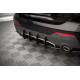 Бодикит и визуални аксесоари MAXTON DESIGN Street Pro заден дифузьор за BMW 4 M-Pack G22 | race-shop.bg