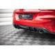 Бодикит и визуални аксесоари STREET PRO Rear Diffuser BMW Z4 M-Pack G29 | race-shop.bg