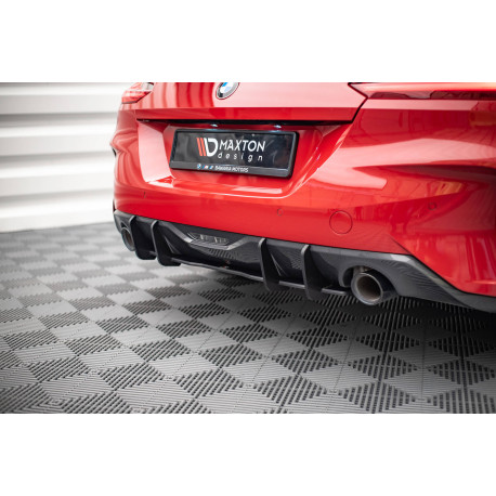 Бодикит и визуални аксесоари STREET PRO Rear Diffuser BMW Z4 M-Pack G29 | race-shop.bg
