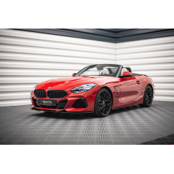 STREET PRO Side Skirts Diffusers BMW Z4 M-Pack G29