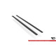 Бодикит и визуални аксесоари STREET PRO Side Skirts Diffusers BMW Z4 M-Pack G29 | race-shop.bg