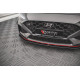 Бодикит и визуални аксесоари MAXTON DESIGN Street Pro преден сплитер за Hyundai I30 N Hatchback/Fastback Mk3 Facelift | race-shop.bg