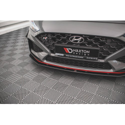 MAXTON DESIGN Street Pro преден сплитер за Hyundai I30 N Hatchback/Fastback Mk3 Facelift