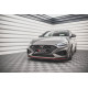 Бодикит и визуални аксесоари MAXTON DESIGN Street Pro преден сплитер за Hyundai I30 N Hatchback/Fastback Mk3 Facelift | race-shop.bg