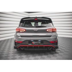 MAXTON DESIGN Street Pro заден дифузьор за Hyundai I30 N Hatchback Mk3 Facelift