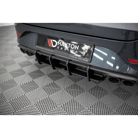 Бодикит и визуални аксесоари STREET PRO Rear Diffuser Cupra Leon ST | race-shop.bg