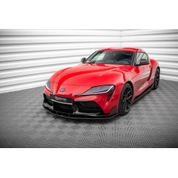 STREET PRO Front Splitter Toyota Supra Mk5