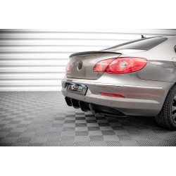 MAXTON DESIGN Street Pro заден дифузьор за Volkswagen Passat CC