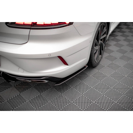 Бодикит и визуални аксесоари STREET PRO Rear Side Splitters Volkswagen Arteon R | race-shop.bg