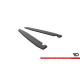 Бодикит и визуални аксесоари STREET PRO Rear Side Splitters Volkswagen Arteon R | race-shop.bg