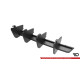 Бодикит и визуални аксесоари STREET PRO Rear Diffuser Volkswagen Tiguan Mk2 | race-shop.bg