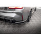 MAXTON DESIGN Street Pro задни странични сплитери за BMW M3 G80