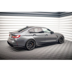 MAXTON DESIGN Street Pro дифузьори за прагове на BMW M3 G80