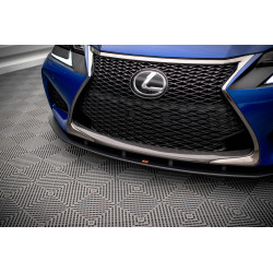 MAXTON DESIGN Street Pro преден сплитер за Lexus GS F Mk4 Facelift