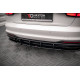 MAXTON DESIGN Street Pro заден дифузьор за Audi A4 B9 Facelift