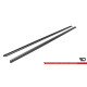 Бодикит и визуални аксесоари STREET PRO Side Skirts Diffusers BMW 4 Gran Coupe M-Pack G26 | race-shop.bg