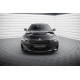 Бодикит и визуални аксесоари MAXTON DESIGN Street Pro преден сплитер + клапи за BMW 2 Coupe G42 | race-shop.bg