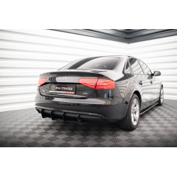 MAXTON DESIGN Street Pro заден дифузьор за Audi A4 B8 Facelift