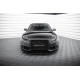 Бодикит и визуални аксесоари MAXTON DESIGN Street Pro преден сплитер + клапи за Audi S5 / A5 S-Line 8T | race-shop.bg
