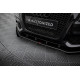 Бодикит и визуални аксесоари MAXTON DESIGN Street Pro преден сплитер + клапи за Audi S5 / A5 S-Line 8T | race-shop.bg