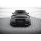 Бодикит и визуални аксесоари MAXTON DESIGN Street Pro преден сплитер + клапи за Audi S5 / A5 S-Line 8T | race-shop.bg