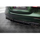 Бодикит и визуални аксесоари MAXTON DESIGN Street Pro заден дифузьор за Mercedes-AMG E63 W213 Facelift | race-shop.bg