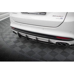 STREET PRO Заден дифузьор Ford Mondeo Sport Mk5 Фейслифт / Fusion Sport Mk2 Фейслифт