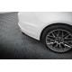 Бодикит и визуални аксесоари STREET PRO Задни странични сплитери + Flaps Ford Mondeo Sport Mk5 Фейслифт / Fusion Sport Mk2 Фейслифт | race-shop.bg