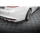 Бодикит и визуални аксесоари STREET PRO Задни странични сплитери + Flaps Ford Mondeo Sport Mk5 Фейслифт / Fusion Sport Mk2 Фейслифт | race-shop.bg