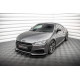 Бодикит и визуални аксесоари STREET PRO Преден сплитер + Flaps Audi TT S / S-Line 8S | race-shop.bg