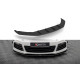 Бодикит и визуални аксесоари MAXTON DESIGN Street Pro преден сплитер + клапи за Volkswagen Scirocco R Mk3 | race-shop.bg