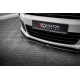 Бодикит и визуални аксесоари MAXTON DESIGN Street Pro преден сплитер + клапи за Volkswagen Scirocco R Mk3 | race-shop.bg