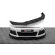 Бодикит и визуални аксесоари MAXTON DESIGN Street Pro преден сплитер + клапи за Volkswagen Scirocco R Mk3 | race-shop.bg