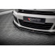 Бодикит и визуални аксесоари MAXTON DESIGN Street Pro преден сплитер + клапи за Volkswagen Scirocco R Mk3 | race-shop.bg