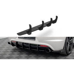 MAXTON DESIGN Street Pro заден дифузьор за Volkswagen Scirocco R Mk3