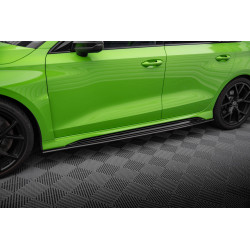 Carbon Fiber Странични прагове Audi RS3 Sedan / Sportback 8Y