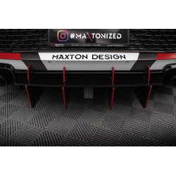 STREET PRO Заден дифузьор Audi R8 Mk2 Фейслифт